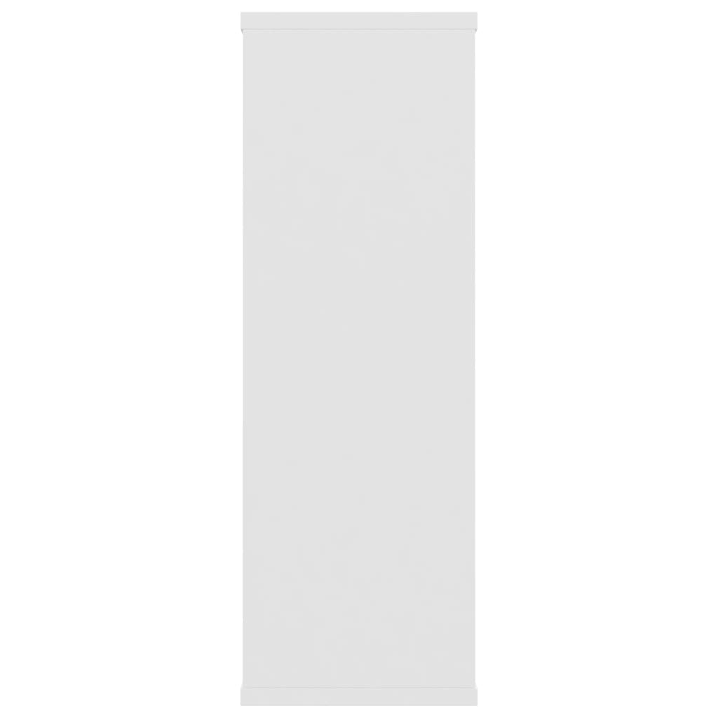 Wall Shelves White 104x20x60 cm Chipboard- Wall Shelves & Ledges - HomeShopIreland - Home Shop Ireland - Wall Shelves & Ledges - Wall Shelves White 104x20x60 cm Chipboard