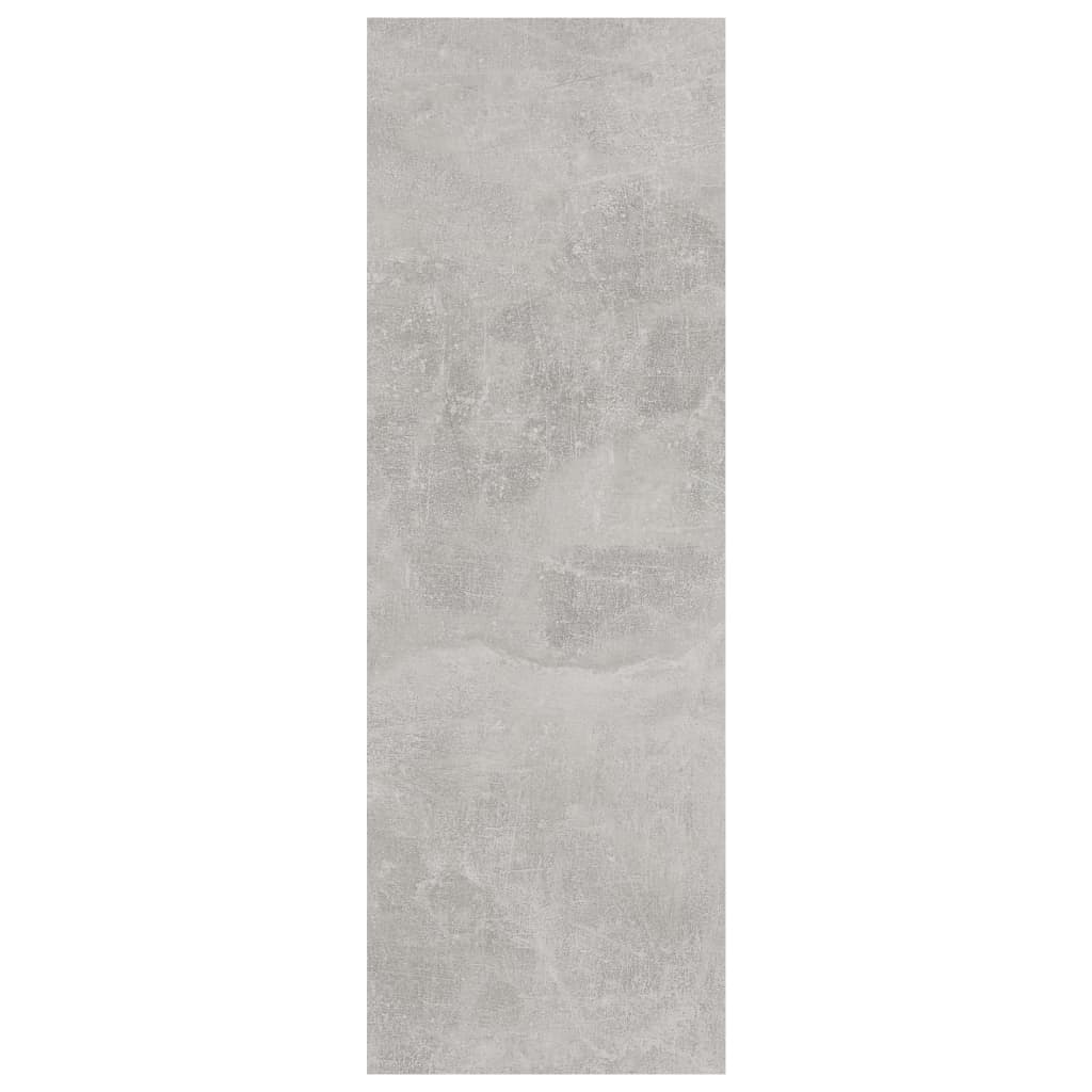 Book Cabinet/Sideboard Concrete Grey 66x30x97.8 cm Chipboard- Bookcases & Standing Shelves - HomeShopIreland - Home Shop Ireland - Bookcases & Standing Shelves - Book Cabinet/Sideboard Concrete Grey 66x30x97.8 cm Chipboard