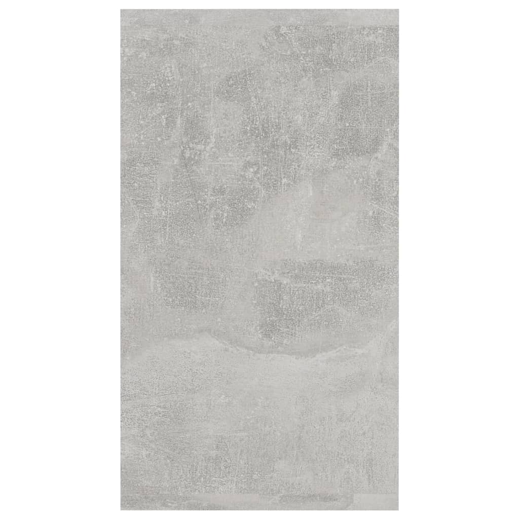 Book Cabinet/Sideboard Concrete Grey 66x30x97.8 cm Chipboard- Bookcases & Standing Shelves - HomeShopIreland - Home Shop Ireland - Bookcases & Standing Shelves - Book Cabinet/Sideboard Concrete Grey 66x30x97.8 cm Chipboard