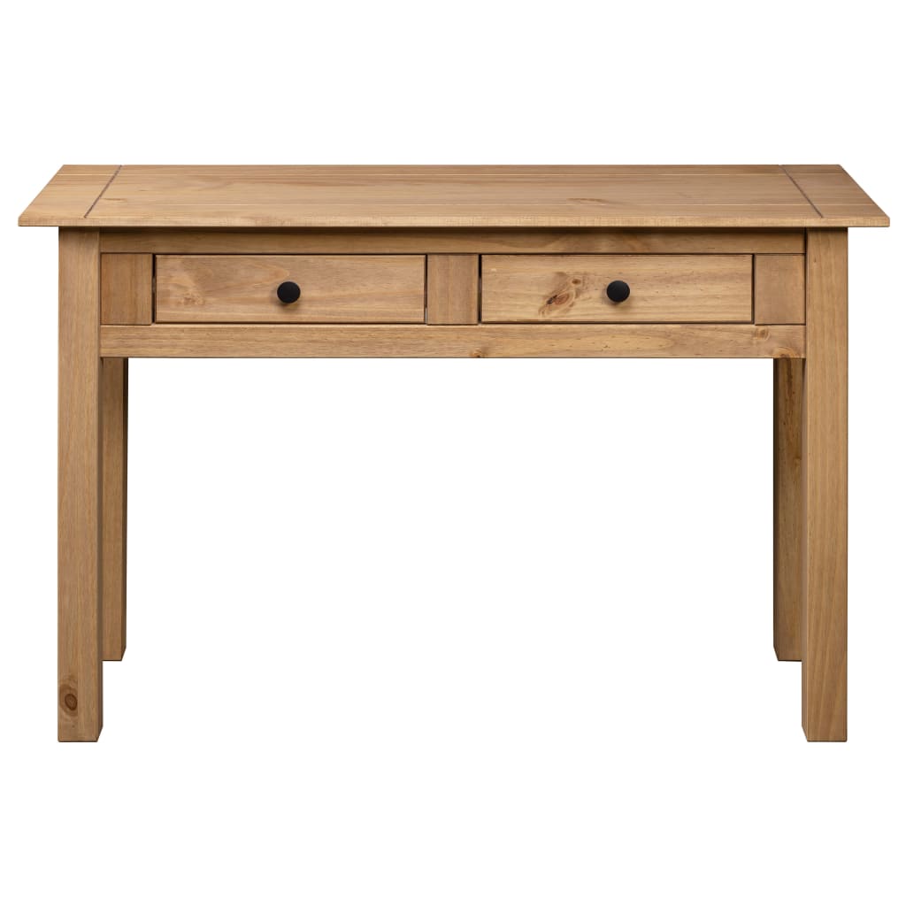 Console Table 110x40x72 cm Solid Pine Wood Panama Range- End Tables - HomeShopIreland - Home Shop Ireland - End Tables - Console Table 110x40x72 cm Solid Pine Wood Panama Range