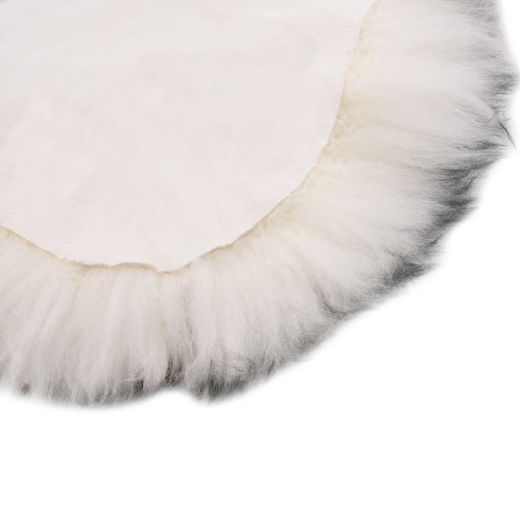Sheepskin Rug 60x90 cm Dark Grey Melange- Rugs - HomeShopIreland - Home Shop Ireland - Rugs - Sheepskin Rug 60x90 cm Dark Grey Melange