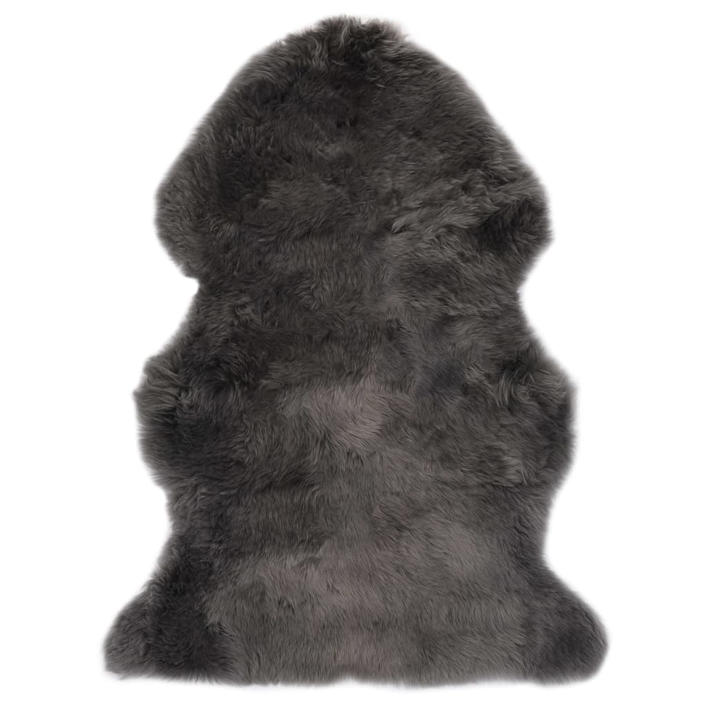 Sheepskin Rug 60x90 cm Light Grey- Rugs - HomeShopIreland - Home Shop Ireland - Rugs - Sheepskin Rug 60x90 cm Light Grey
