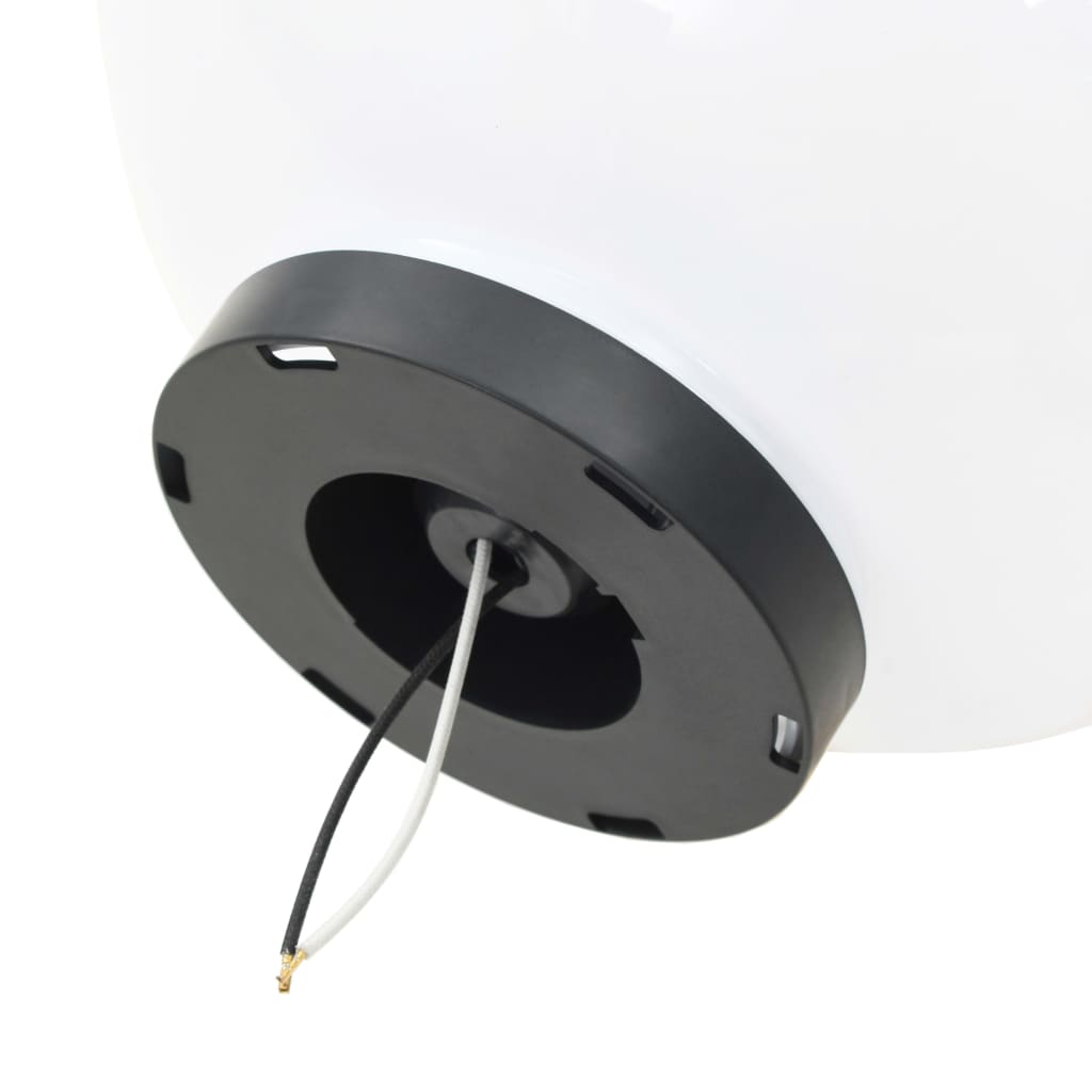6 Piece LED Bowl Lamp Set Spherical 20/30/40 cm PMMA- Outdoor Lighting - HomeShopIreland - Home Shop Ireland - Outdoor Lighting - 6 Piece LED Bowl Lamp Set Spherical 20/30/40 cm PMMA