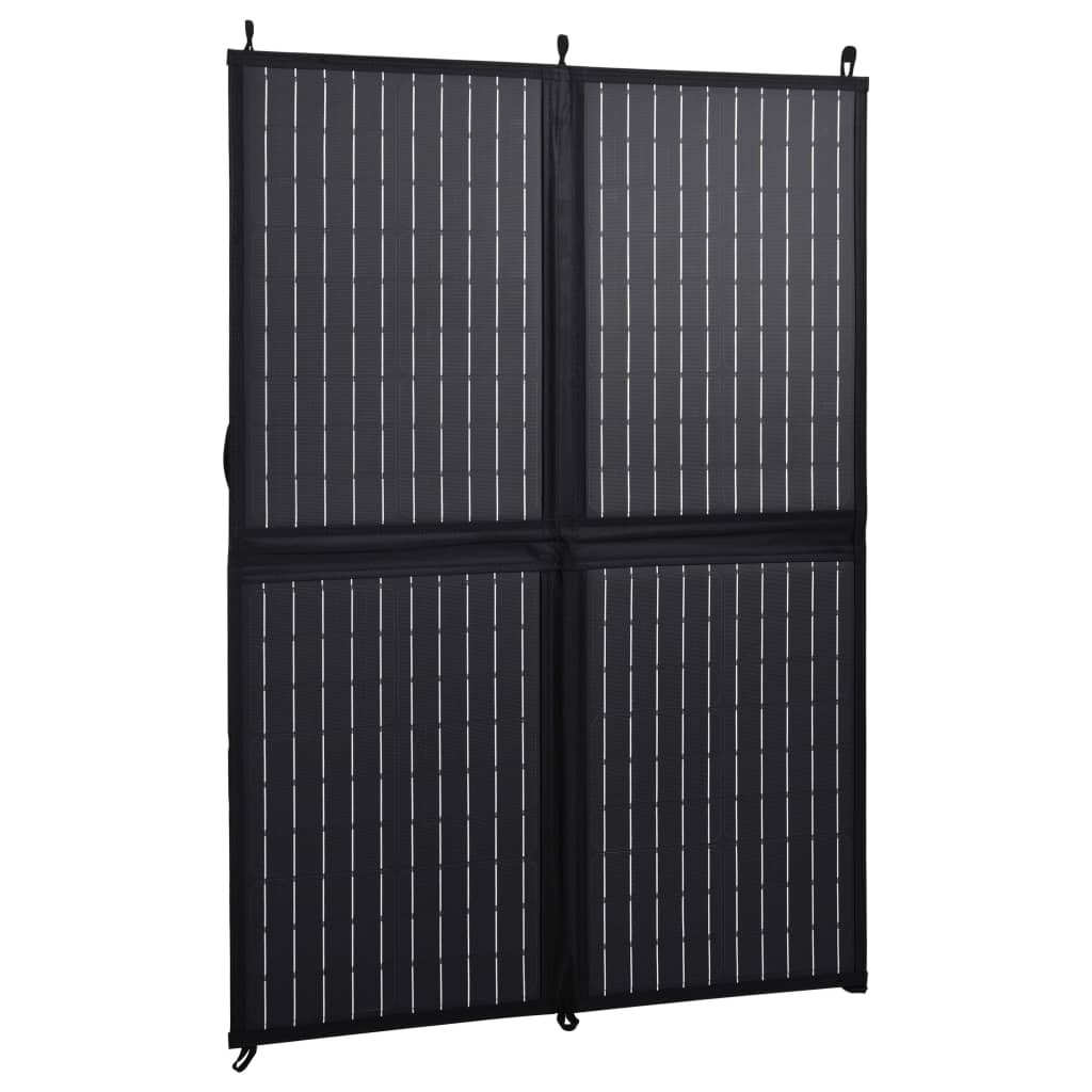 Foldable Solar Panel Charger 100 W 12 V- Solar Panels - HomeShopIreland - Home Shop Ireland - Solar Panels - Foldable Solar Panel Charger 100 W 12 V