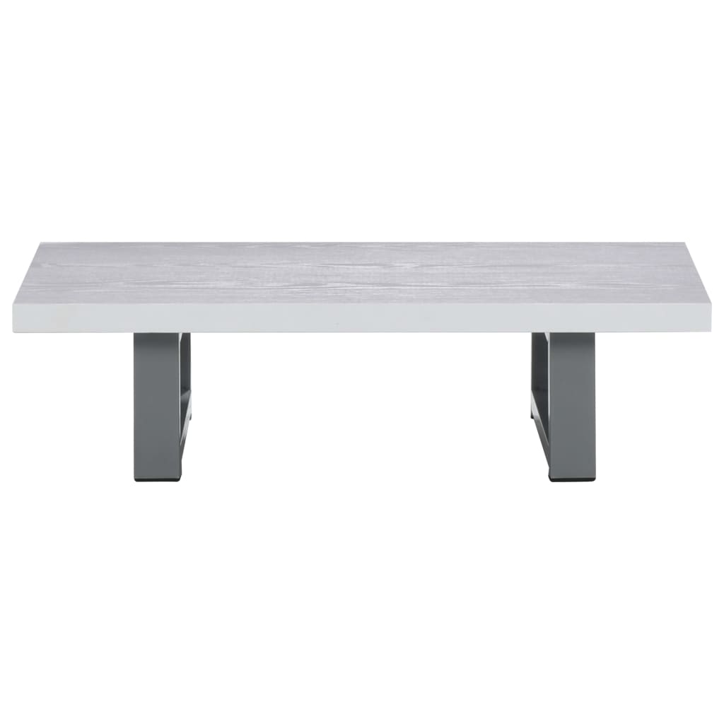 Bathroom Wall Shelf for Basin White 60x40x16.3 cm- Bathroom Furniture Sets - HomeShopIreland - Home Shop Ireland - Bathroom Furniture Sets - Bathroom Wall Shelf for Basin White 60x40x16.3 cm