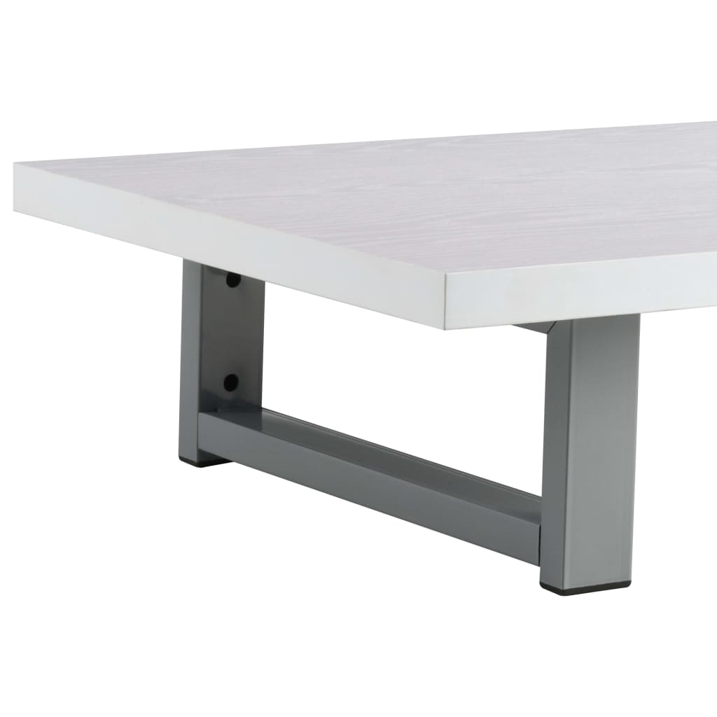 Bathroom Wall Shelf for Basin White 60x40x16.3 cm- Bathroom Furniture Sets - HomeShopIreland - Home Shop Ireland - Bathroom Furniture Sets - Bathroom Wall Shelf for Basin White 60x40x16.3 cm