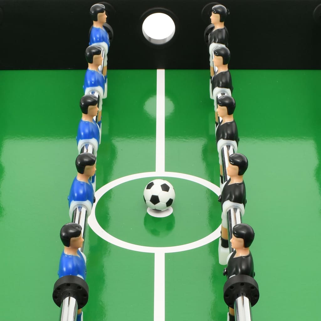 15-in-1 Multi Game Table 121x61x82 cm Black- Indoor Games - HomeShopIreland - Home Shop Ireland - Indoor Games - 15-in-1 Multi Game Table 121x61x82 cm Black