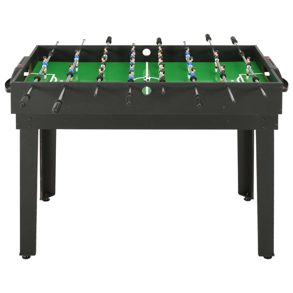 15-in-1 Multi Game Table 121x61x82 cm Black- Indoor Games - HomeShopIreland - Home Shop Ireland - Indoor Games - 15-in-1 Multi Game Table 121x61x82 cm Black