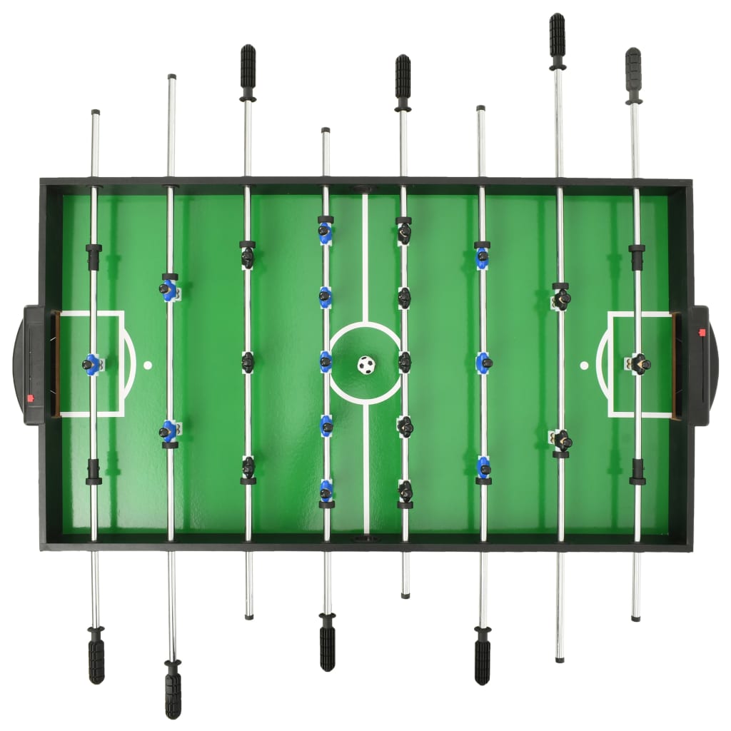 15-in-1 Multi Game Table 121x61x82 cm Black- Indoor Games - HomeShopIreland - Home Shop Ireland - Indoor Games - 15-in-1 Multi Game Table 121x61x82 cm Black
