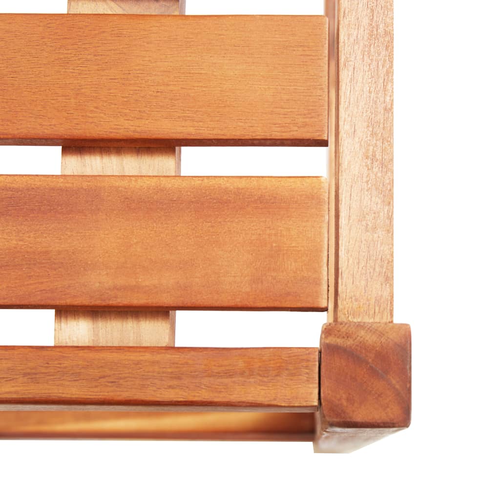 Bar Chairs 4 pcs Solid Acacia Wood- Table & Bar Stools - HomeShopIreland - Home Shop Ireland - Table & Bar Stools - Bar Chairs 4 pcs Solid Acacia Wood