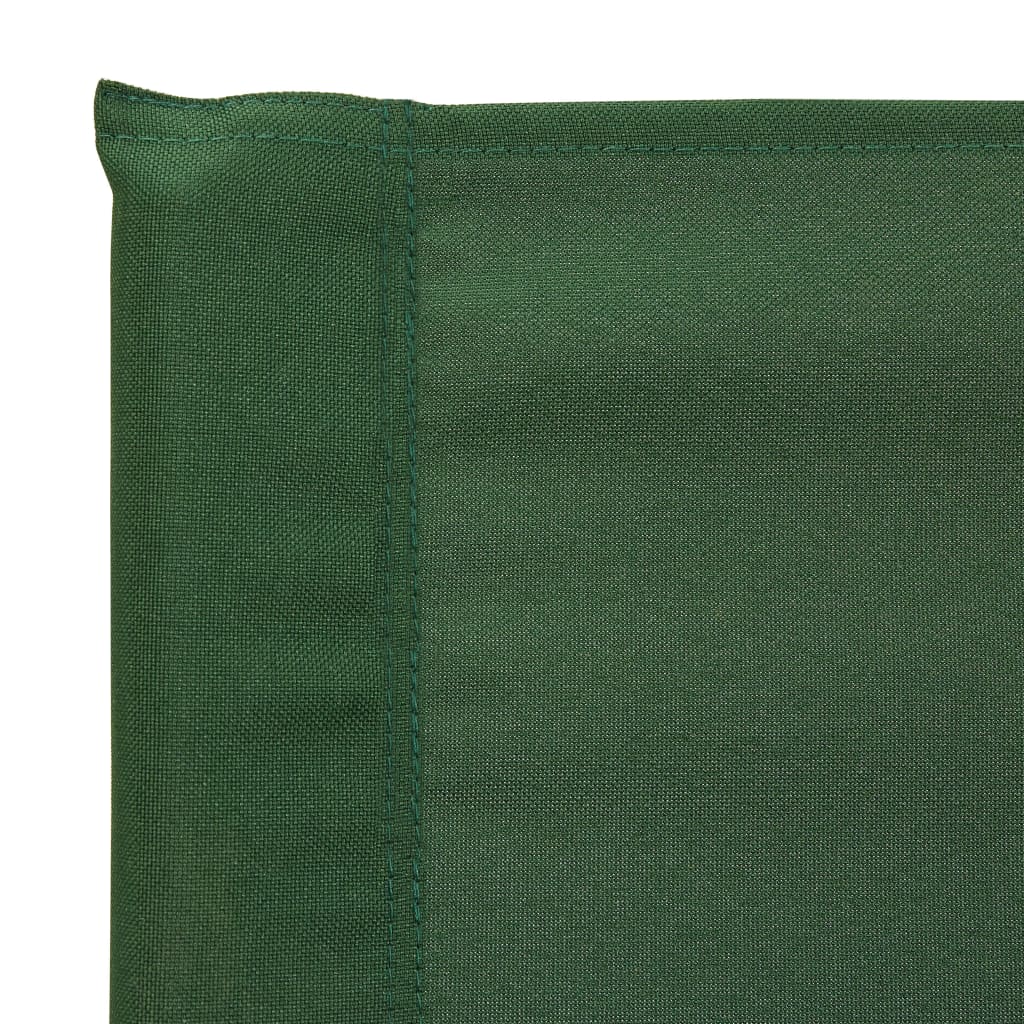 Director's Chair Solid Acacia Wood Green- Outdoor Chairs - HomeShopIreland - Home Shop Ireland - Outdoor Chairs - Director's Chair Solid Acacia Wood Green