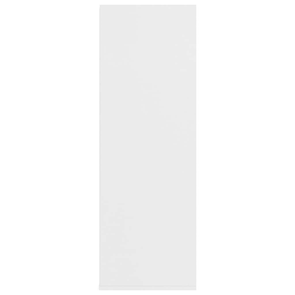 Shoe Rack White 54x34x100 cm Chipboard- Shoe Racks & Organisers - HomeShopIreland - Home Shop Ireland - Shoe Racks & Organisers - Shoe Rack White 54x34x100 cm Chipboard