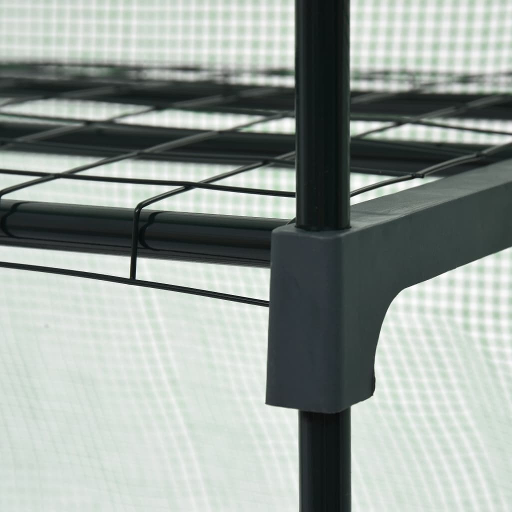 3-Tier Mini Greenhouse 69x49x125 cm- Greenhouses - HomeShopIreland - Home Shop Ireland - Greenhouses - 3-Tier Mini Greenhouse 69x49x125 cm