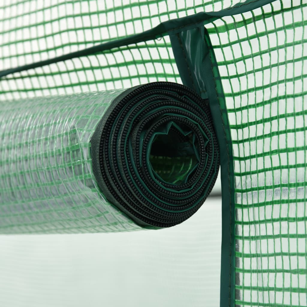 Walk-in Greenhouse 200x80x173 cm- Greenhouses - HomeShopIreland - Home Shop Ireland - Greenhouses - Walk-in Greenhouse 200x80x173 cm