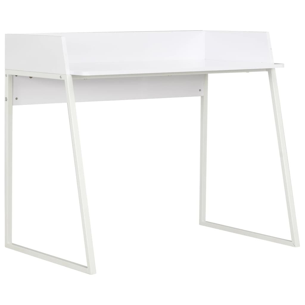 Desk White 90x60x88 cm- Desks - HomeShopIreland - Home Shop Ireland - Desks - Desk White 90x60x88 cm