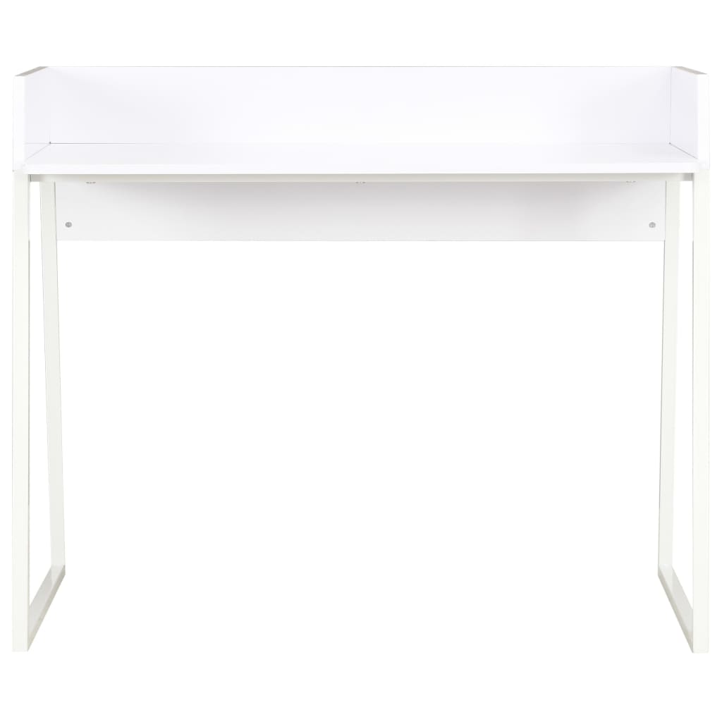 Desk White 90x60x88 cm- Desks - HomeShopIreland - Home Shop Ireland - Desks - Desk White 90x60x88 cm