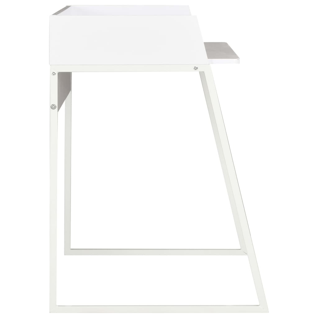 Desk White 90x60x88 cm- Desks - HomeShopIreland - Home Shop Ireland - Desks - Desk White 90x60x88 cm