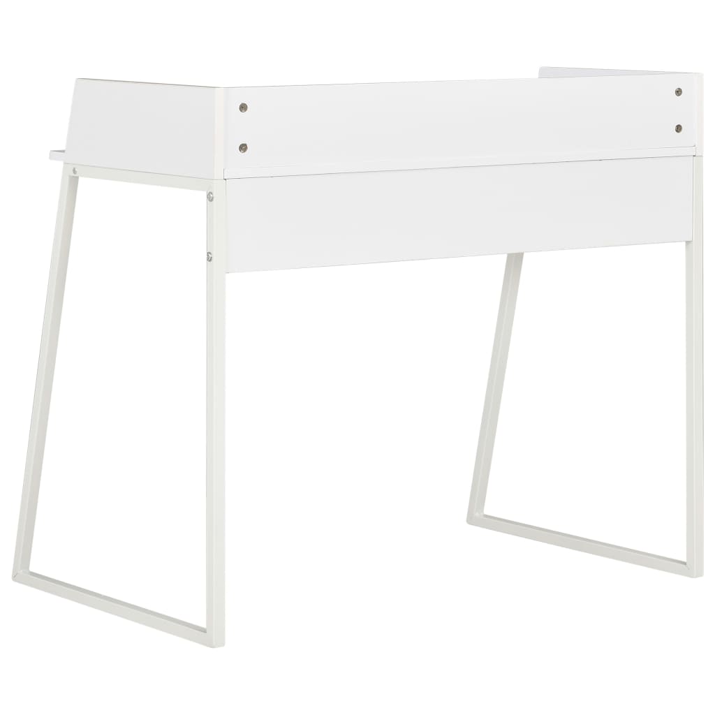 Desk White 90x60x88 cm- Desks - HomeShopIreland - Home Shop Ireland - Desks - Desk White 90x60x88 cm