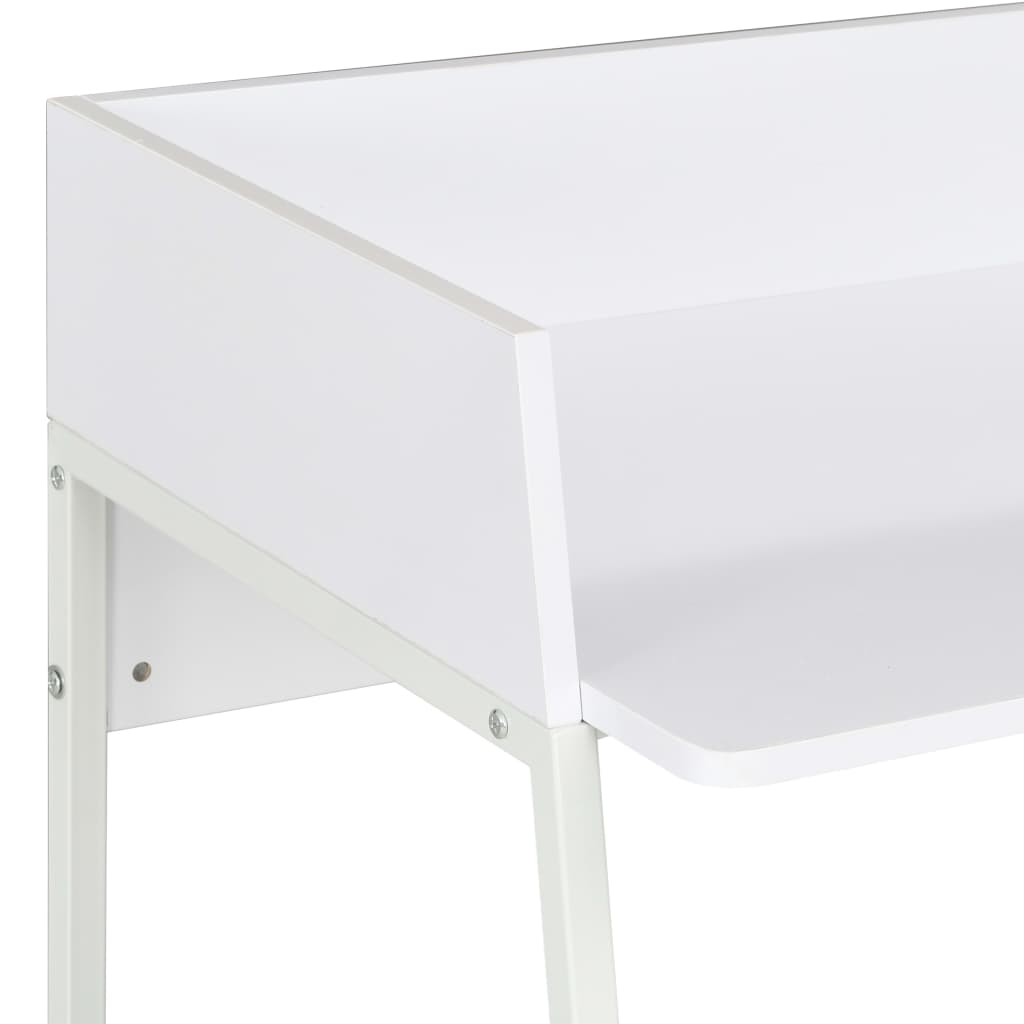 Desk White 90x60x88 cm- Desks - HomeShopIreland - Home Shop Ireland - Desks - Desk White 90x60x88 cm
