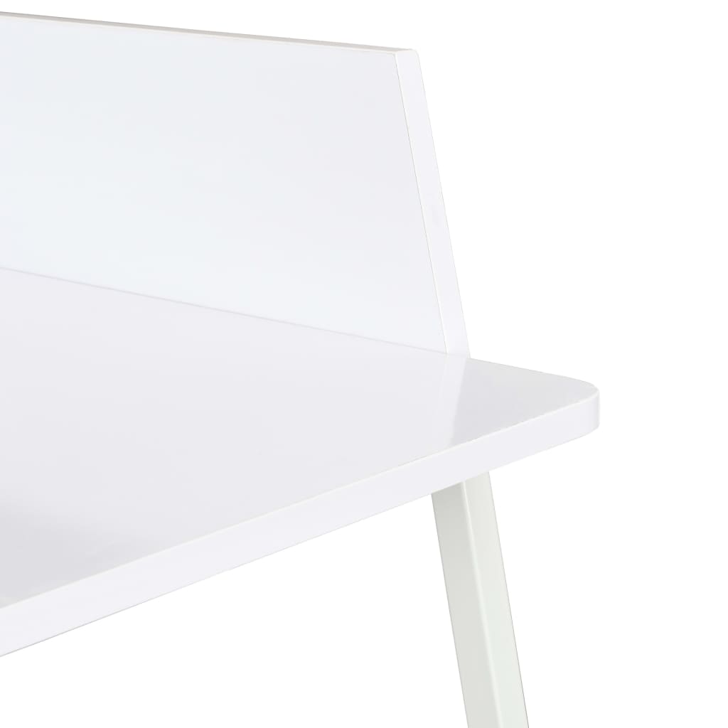 Desk White 90x60x88 cm- Desks - HomeShopIreland - Home Shop Ireland - Desks - Desk White 90x60x88 cm