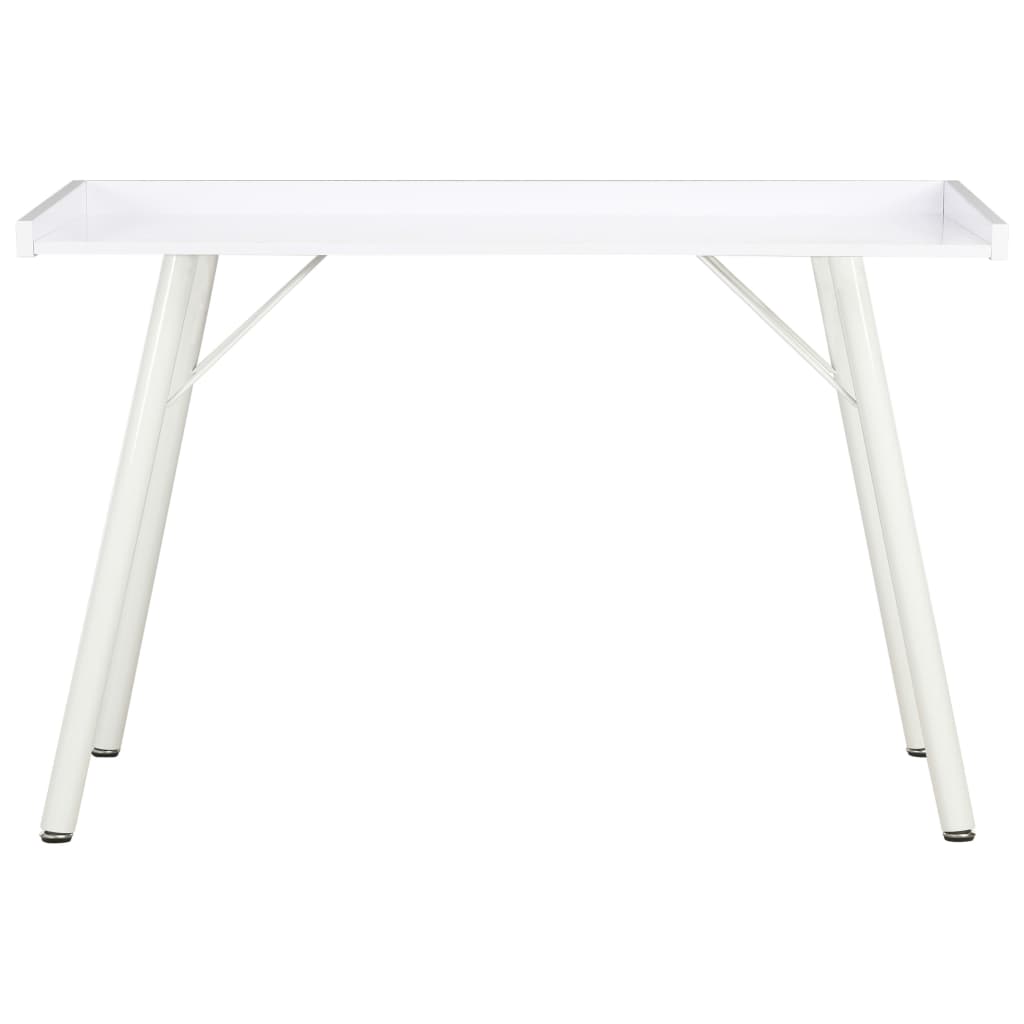 Desk White 90x50x79 cm- Desks - HomeShopIreland - Home Shop Ireland - Desks - Desk White 90x50x79 cm