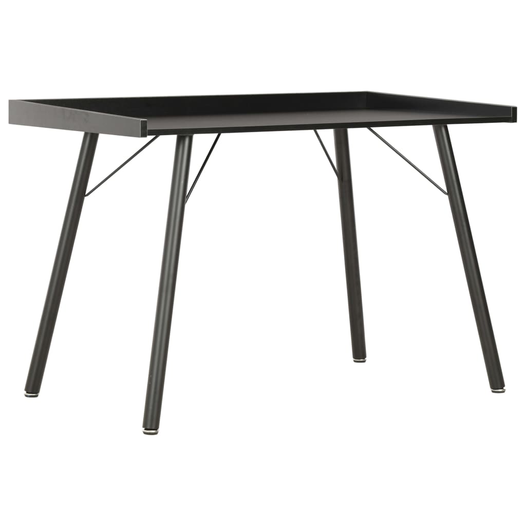 Desk Black 90x50x79 cm- Desks - HomeShopIreland - Home Shop Ireland - Desks - Desk Black 90x50x79 cm