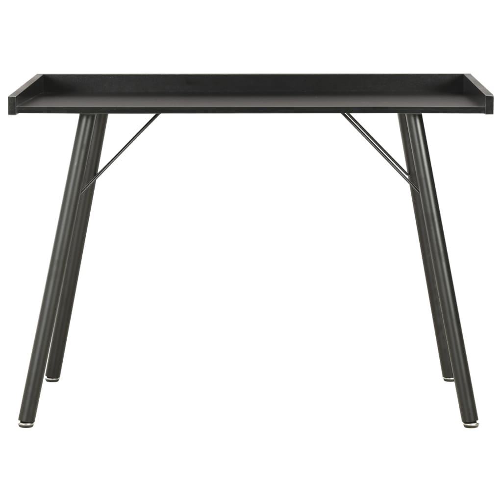 Desk Black 90x50x79 cm- Desks - HomeShopIreland - Home Shop Ireland - Desks - Desk Black 90x50x79 cm