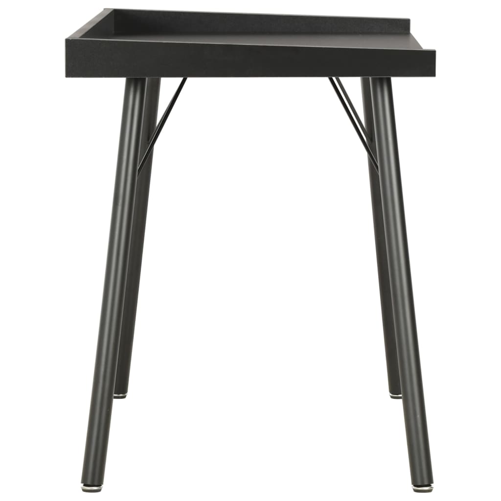 Desk Black 90x50x79 cm- Desks - HomeShopIreland - Home Shop Ireland - Desks - Desk Black 90x50x79 cm