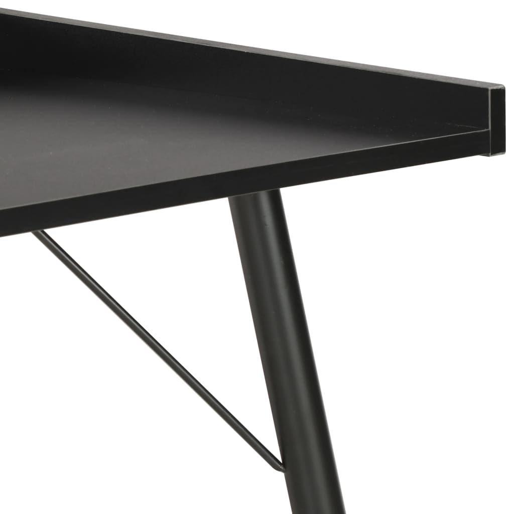 Desk Black 90x50x79 cm- Desks - HomeShopIreland - Home Shop Ireland - Desks - Desk Black 90x50x79 cm