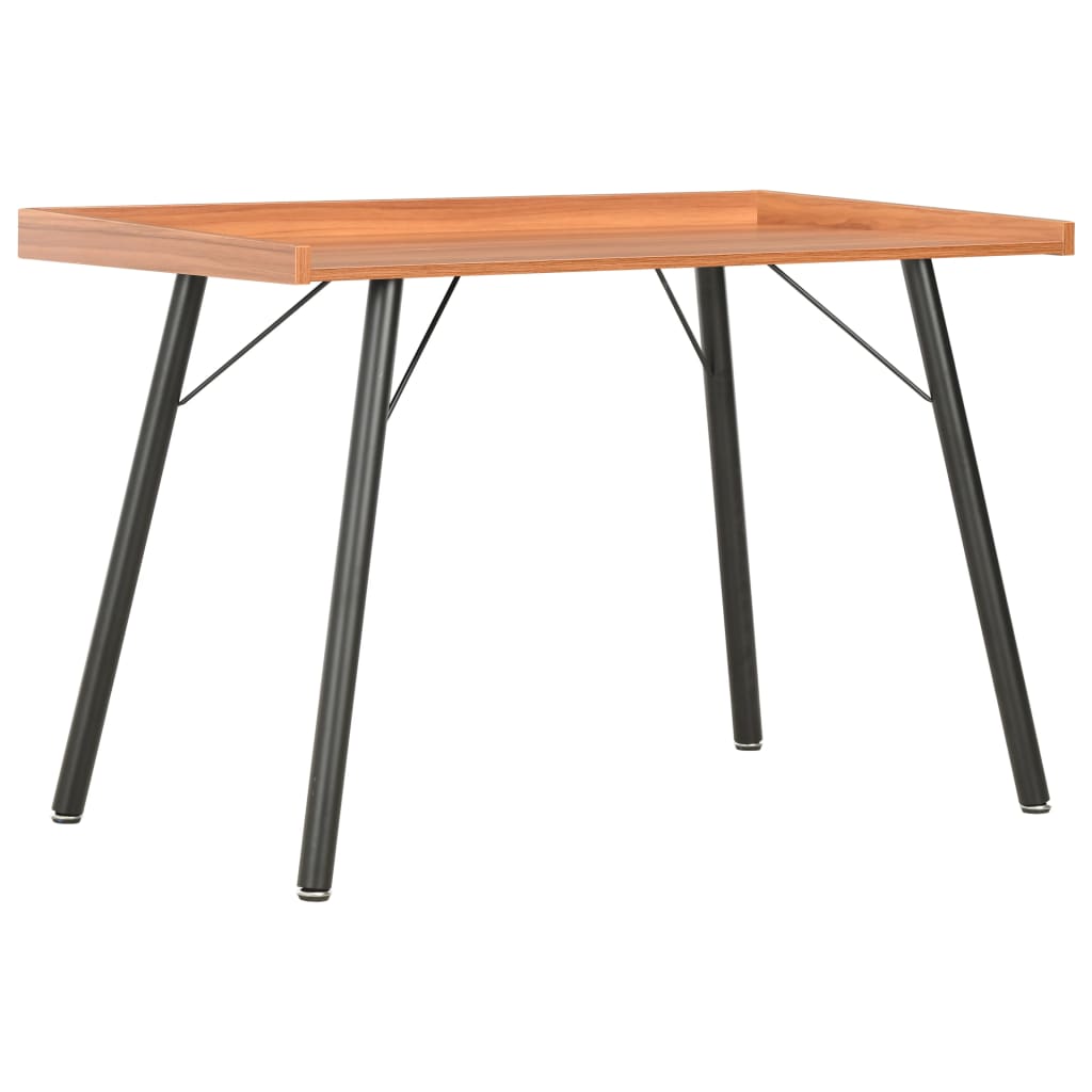 Desk Brown 90x50x79 cm- Desks - HomeShopIreland - Home Shop Ireland - Desks - Desk Brown 90x50x79 cm
