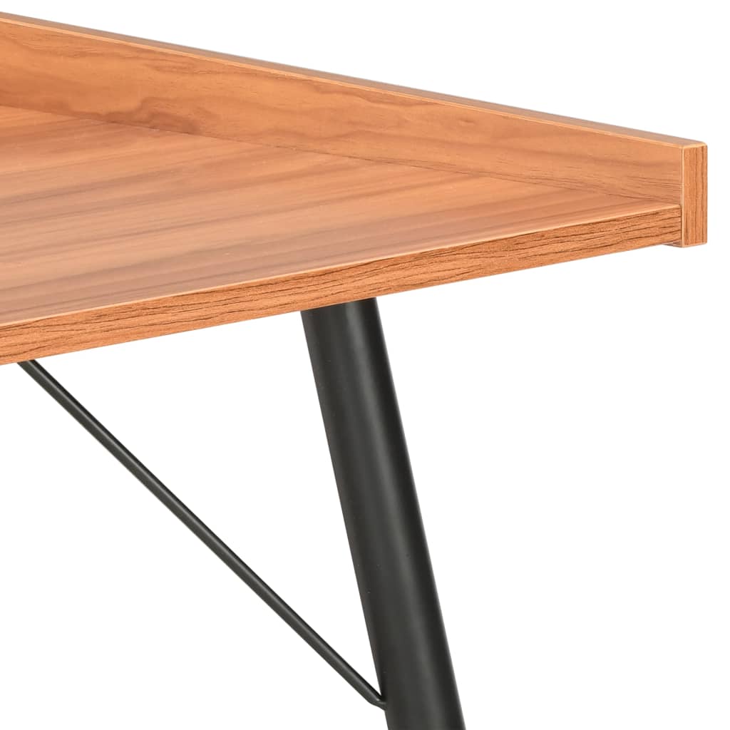 Desk Brown 90x50x79 cm- Desks - HomeShopIreland - Home Shop Ireland - Desks - Desk Brown 90x50x79 cm