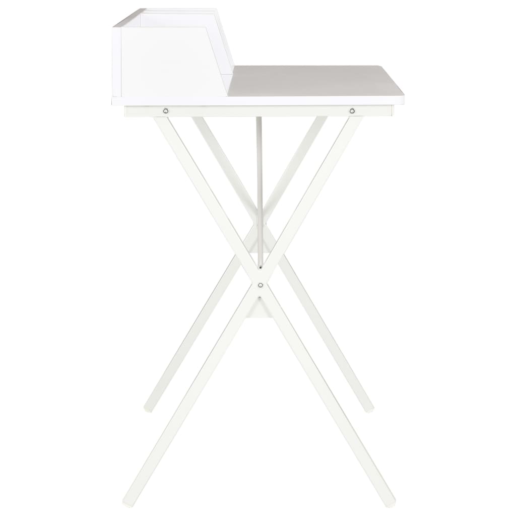 Desk White 80x50x84 cm- Desks - HomeShopIreland - Home Shop Ireland - Desks - Desk White 80x50x84 cm
