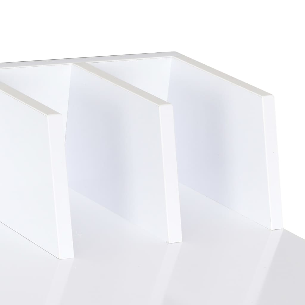 Desk White 80x50x84 cm- Desks - HomeShopIreland - Home Shop Ireland - Desks - Desk White 80x50x84 cm