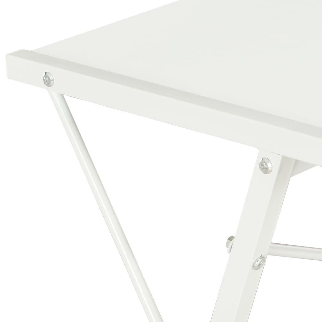 Desk with Shelf White 116x50x93 cm- Desks - HomeShopIreland - Home Shop Ireland - Desks - Desk with Shelf White 116x50x93 cm