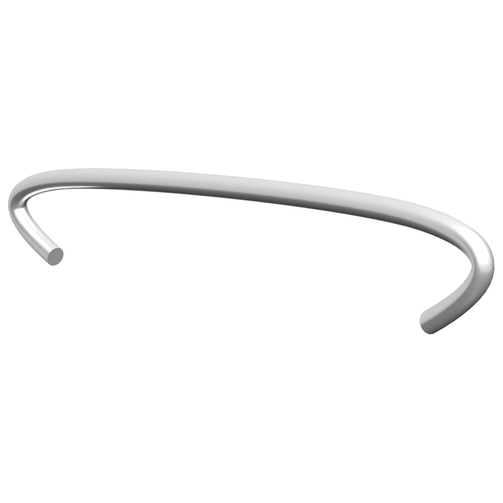 Gabion Hooks 100 pcs Galvanised Steel 10 cm- Fence & Gate Accessories - HomeShopIreland - Home Shop Ireland - Fence & Gate Accessories - Gabion Hooks 100 pcs Galvanised Steel 10 cm