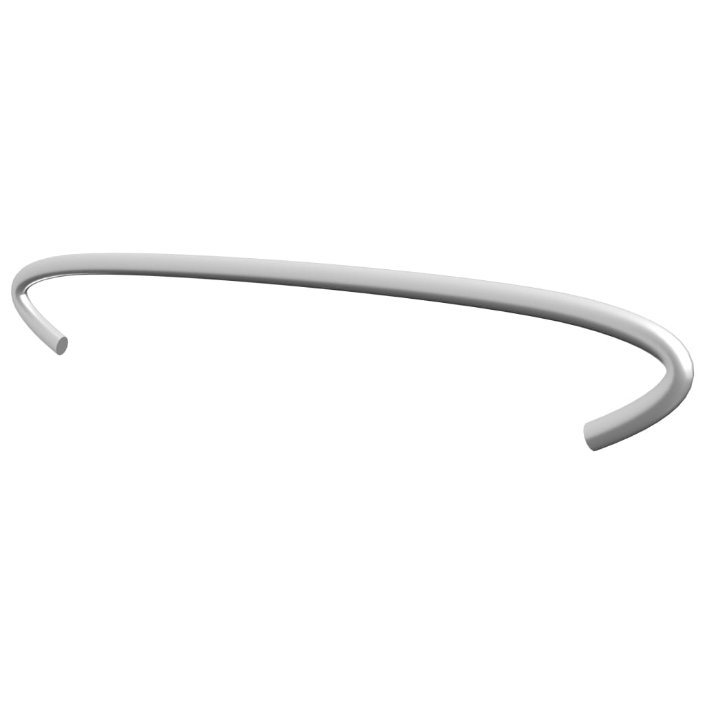 Gabion Hooks 100 pcs Galvanised Steel 20 cm- Fence & Gate Accessories - HomeShopIreland - Home Shop Ireland - Fence & Gate Accessories - Gabion Hooks 100 pcs Galvanised Steel 20 cm