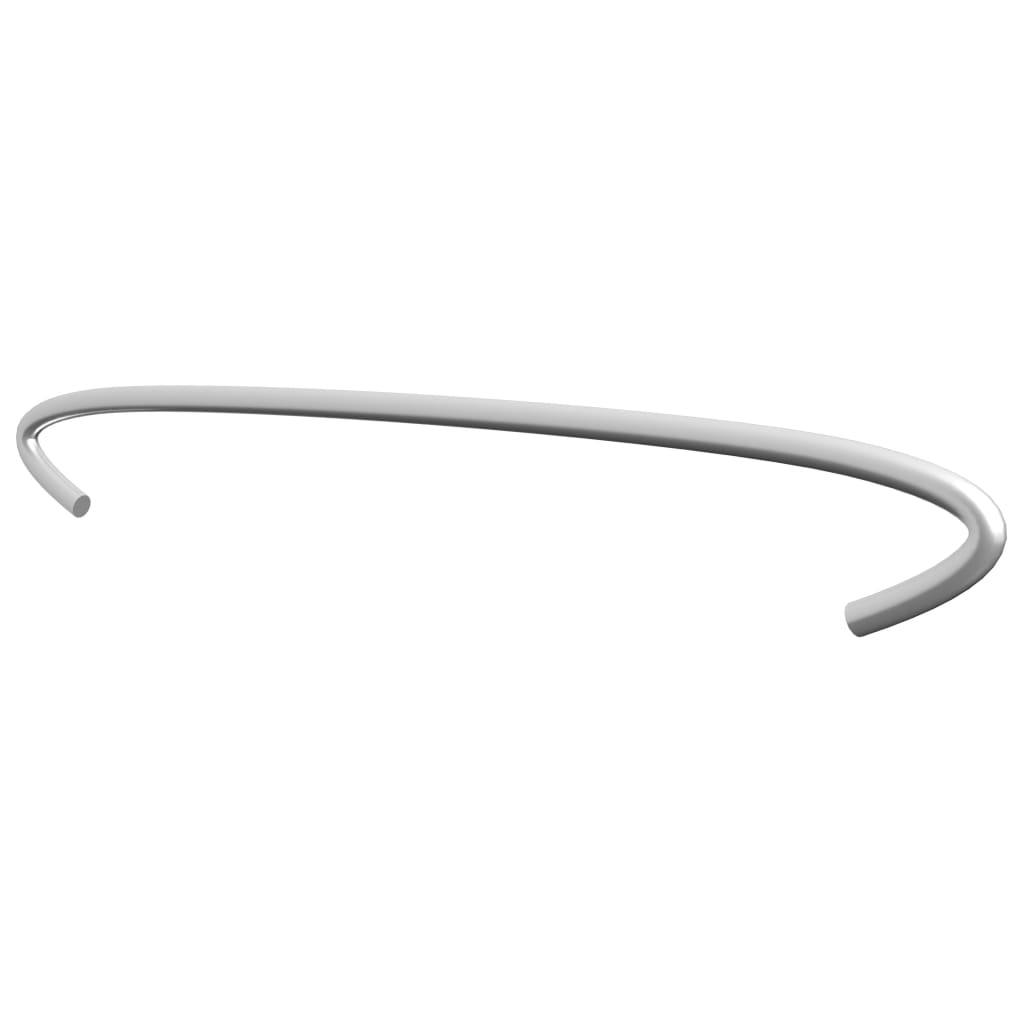 Gabion Hooks 100 pcs Galvanised Steel 40 cm- Fence & Gate Accessories - HomeShopIreland - Home Shop Ireland - Fence & Gate Accessories - Gabion Hooks 100 pcs Galvanised Steel 40 cm