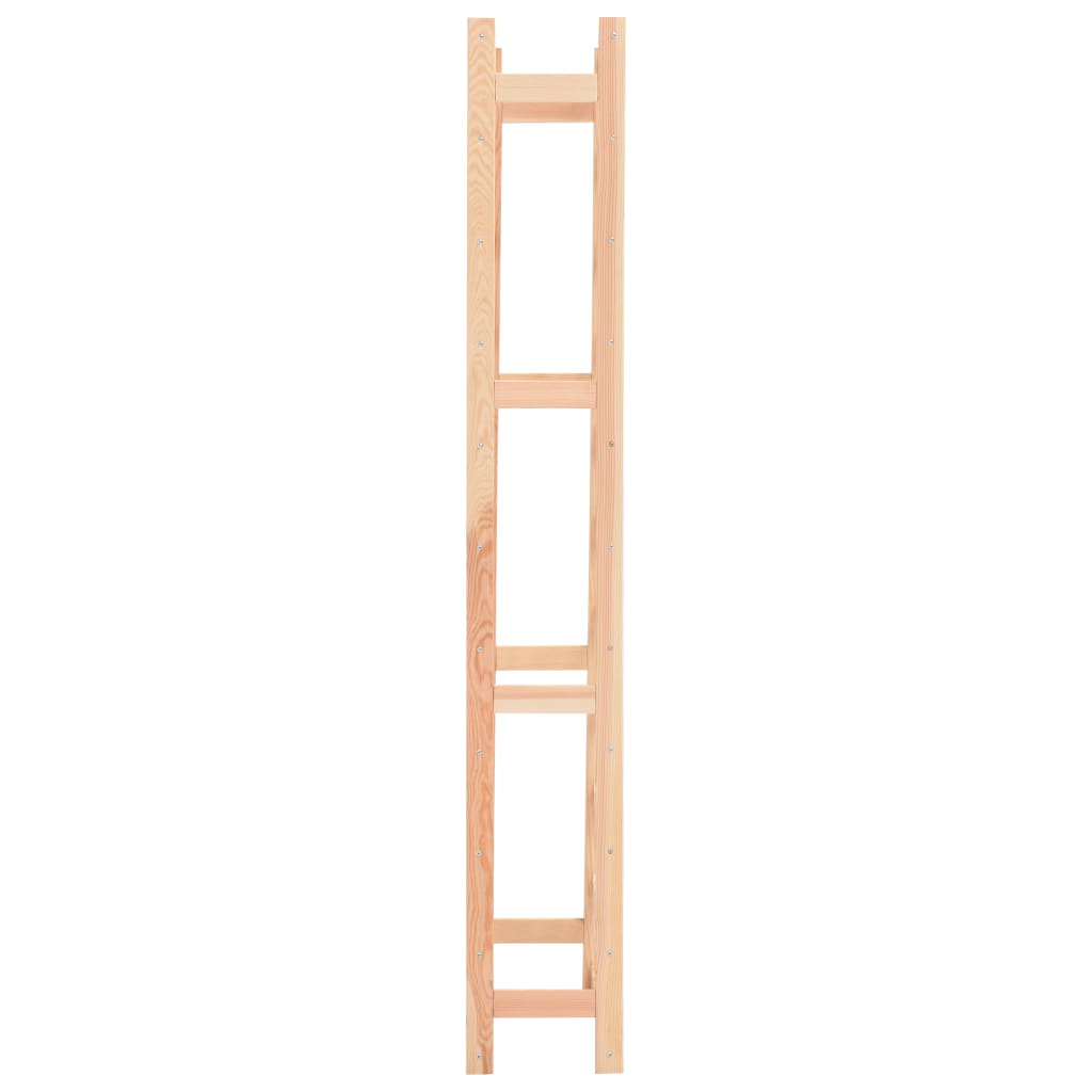 Wine Rack for 77 Bottles Pinewood- Wine Racks - HomeShopIreland - Home Shop Ireland - Wine Racks - Wine Rack for 77 Bottles Pinewood