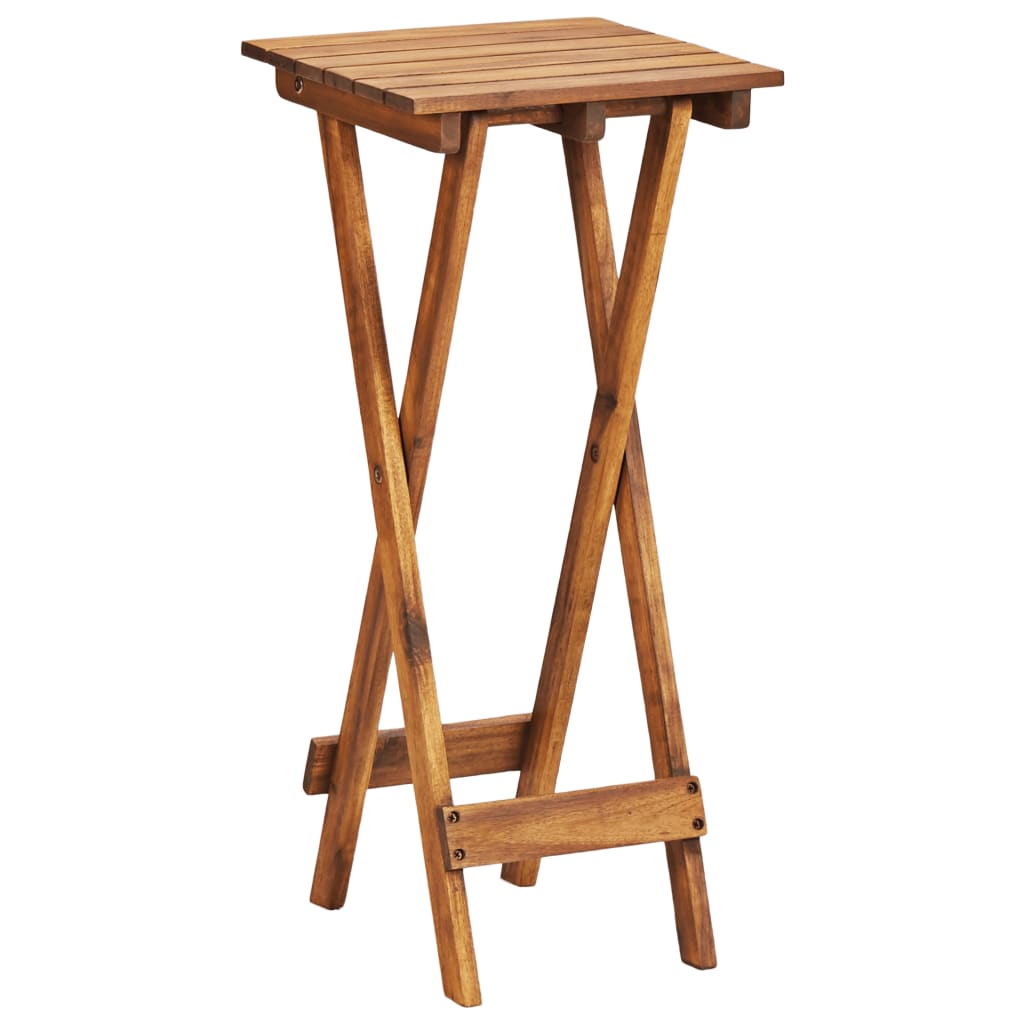 Plant Stand 30x30x67 cm Solid Acacia Wood- Plant Stands - HomeShopIreland - Home Shop Ireland - Plant Stands - Plant Stand 30x30x67 cm Solid Acacia Wood