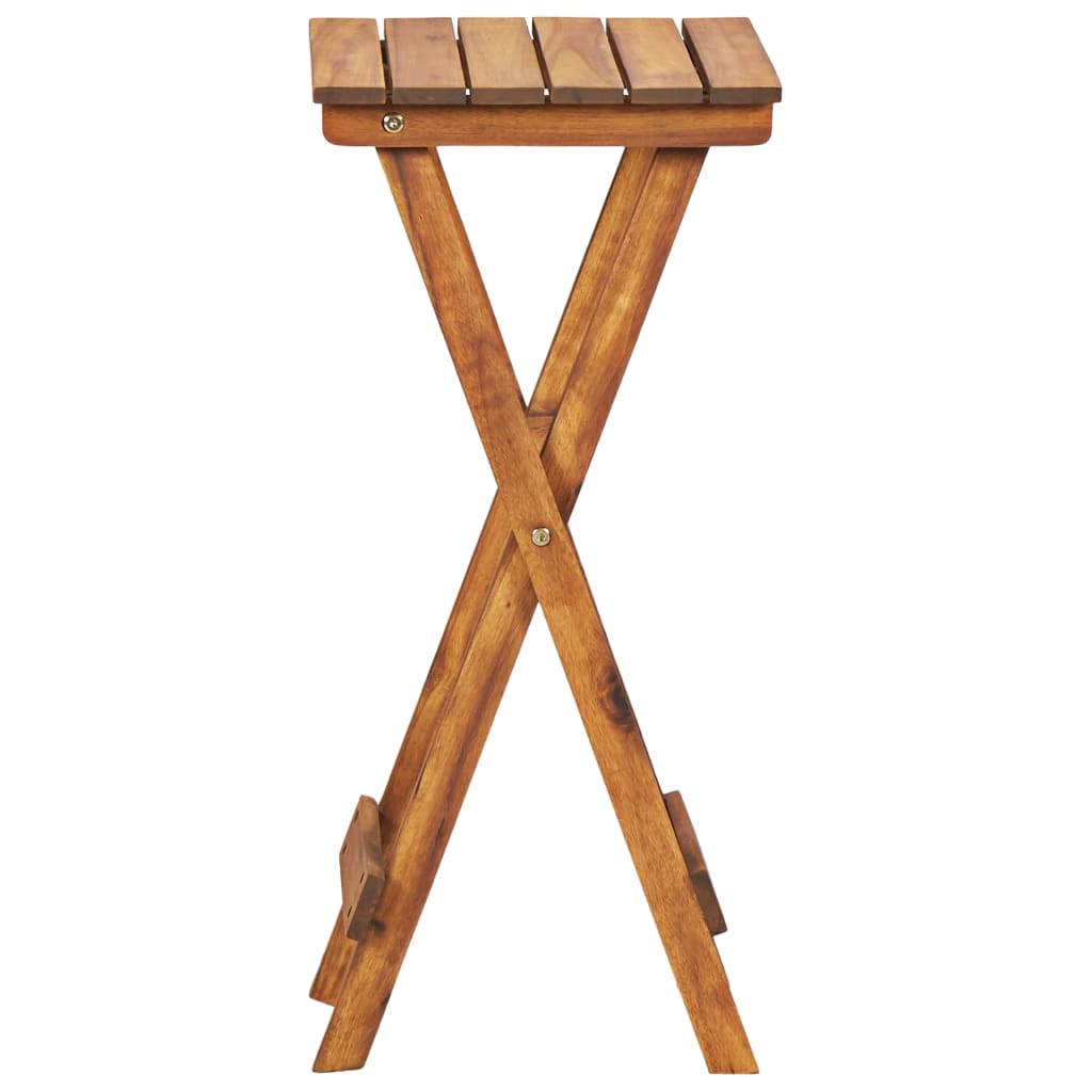 Plant Stand 30x30x67 cm Solid Acacia Wood- Plant Stands - HomeShopIreland - Home Shop Ireland - Plant Stands - Plant Stand 30x30x67 cm Solid Acacia Wood