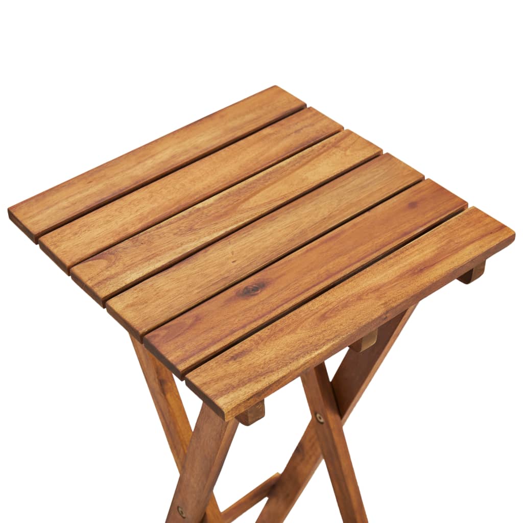 Plant Stand 30x30x67 cm Solid Acacia Wood- Plant Stands - HomeShopIreland - Home Shop Ireland - Plant Stands - Plant Stand 30x30x67 cm Solid Acacia Wood