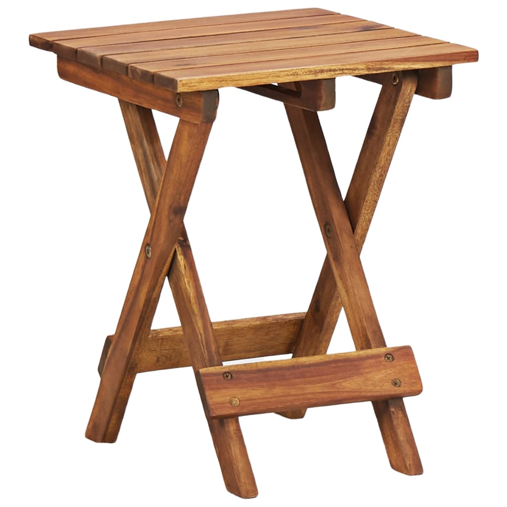 Plant Stand 30x30x38 cm Solid Acacia Wood- Plant Stands - HomeShopIreland - Home Shop Ireland - Plant Stands - Plant Stand 30x30x38 cm Solid Acacia Wood