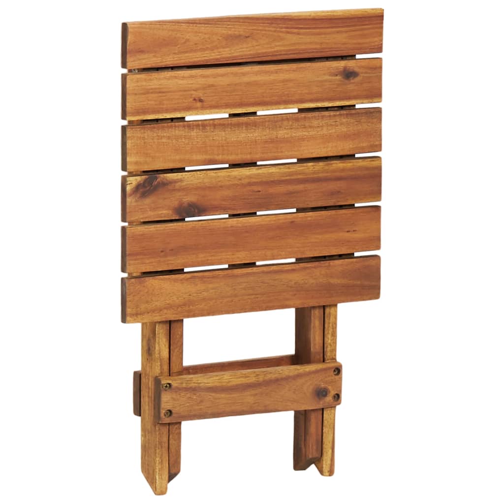 Plant Stand 30x30x38 cm Solid Acacia Wood- Plant Stands - HomeShopIreland - Home Shop Ireland - Plant Stands - Plant Stand 30x30x38 cm Solid Acacia Wood