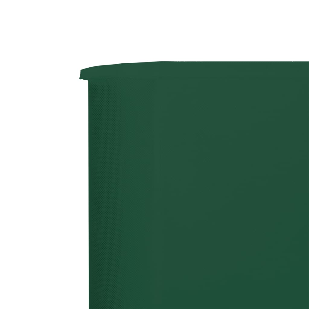5-panel Wind Screen Fabric 600x120 cm Green- Outdoor Umbrellas & Sunshades - HomeShopIreland - Home Shop Ireland - Outdoor Umbrellas & Sunshades - 5-panel Wind Screen Fabric 600x120 cm Green