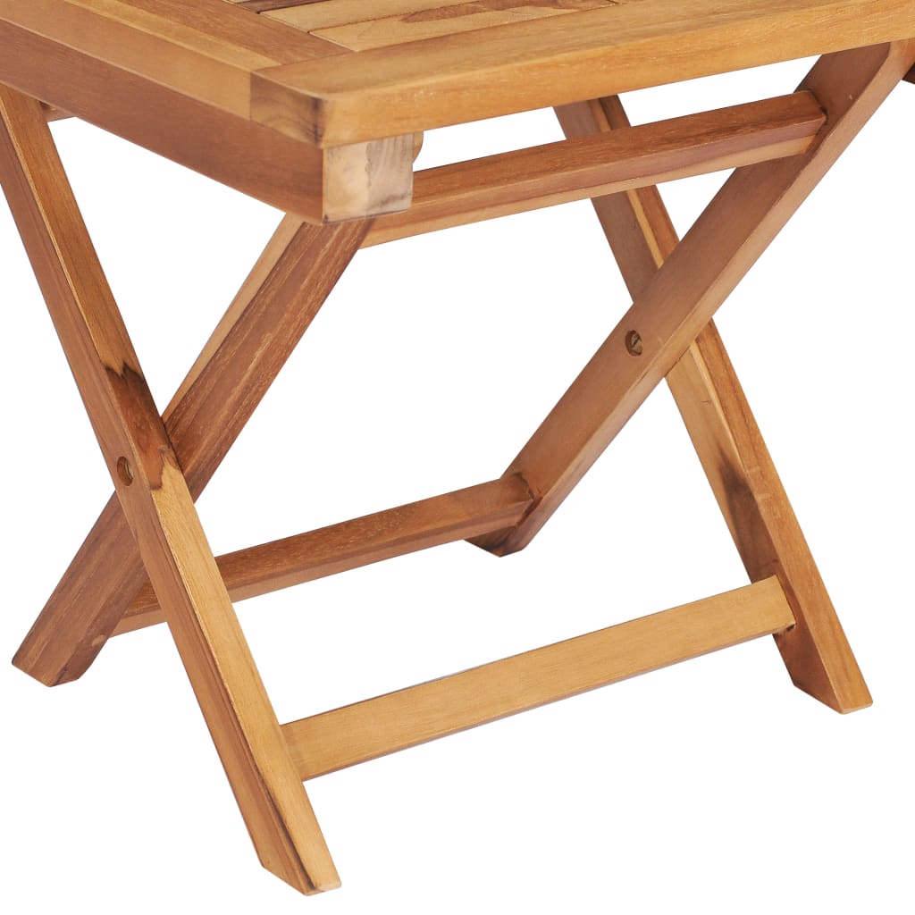 Sun Lounger with Table Solid Teak Wood- Sunloungers - HomeShopIreland - Home Shop Ireland - Sunloungers - Sun Lounger with Table Solid Teak Wood