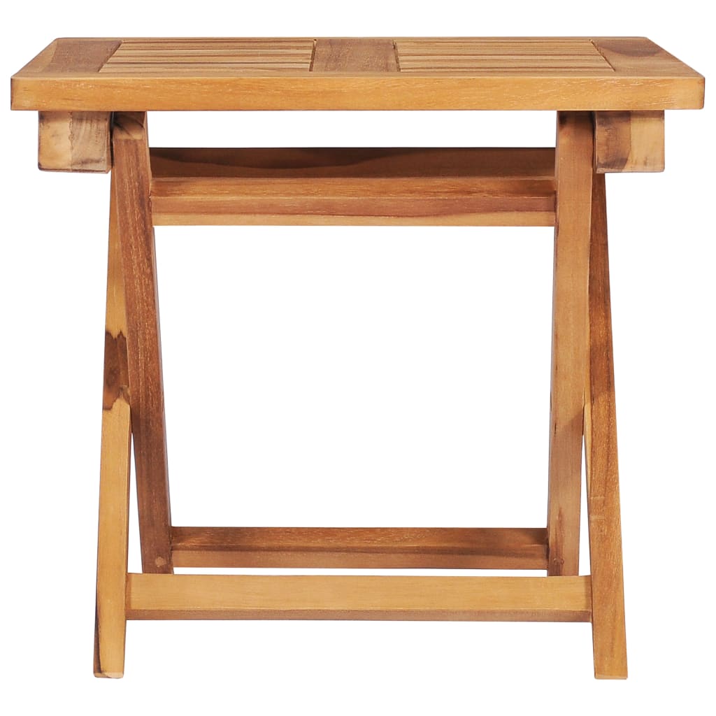 Sun Lounger with Table Solid Teak Wood- Sunloungers - HomeShopIreland - Home Shop Ireland - Sunloungers - Sun Lounger with Table Solid Teak Wood