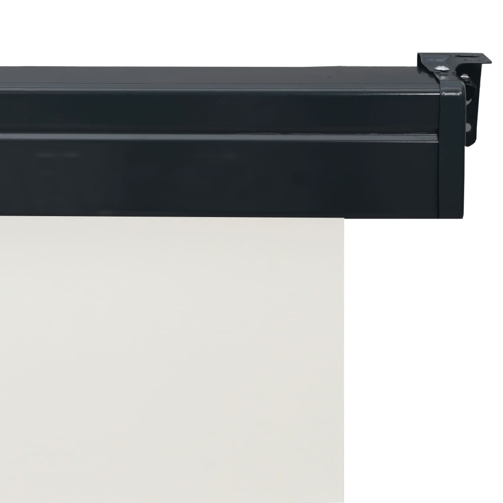Balcony Side Awning 80x250 cm Cream- Outdoor Umbrellas & Sunshades - HomeShopIreland - Home Shop Ireland - Outdoor Umbrellas & Sunshades - Balcony Side Awning 80x250 cm Cream