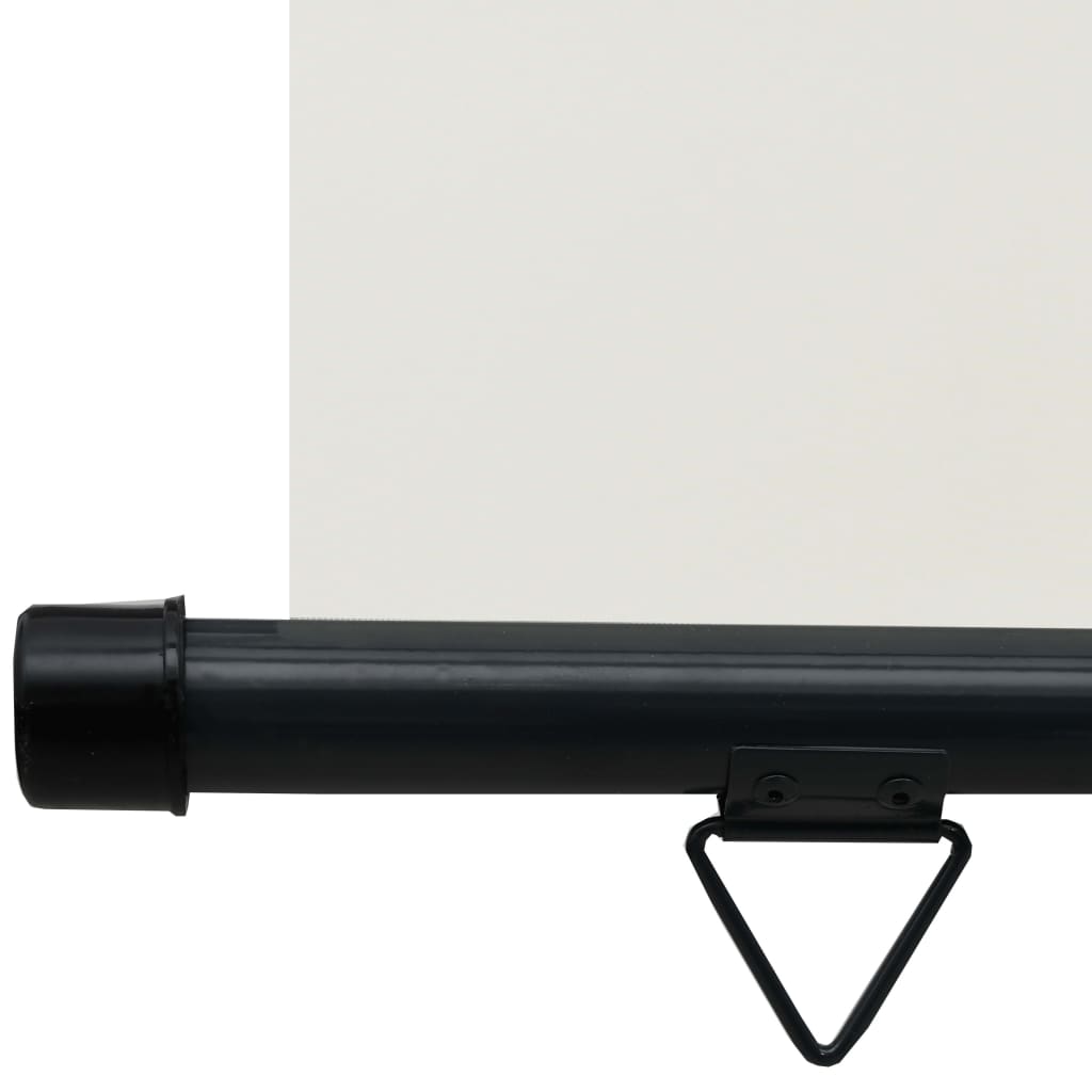 Balcony Side Awning 170x250 cm Cream- Outdoor Umbrellas & Sunshades - HomeShopIreland - Home Shop Ireland - Outdoor Umbrellas & Sunshades - Balcony Side Awning 170x250 cm Cream