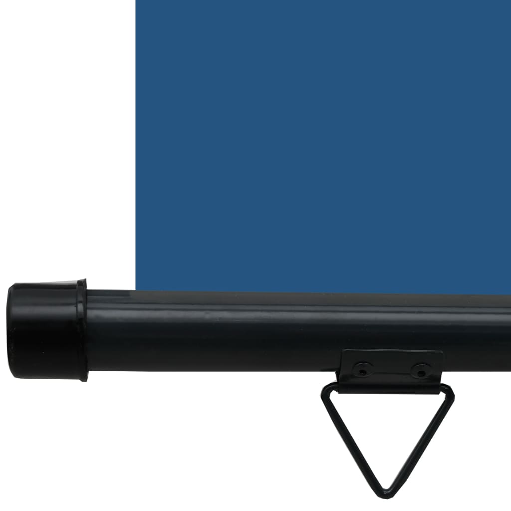 Balcony Side Awning 170x250 cm Blue- Outdoor Umbrellas & Sunshades - HomeShopIreland - Home Shop Ireland - Outdoor Umbrellas & Sunshades - Balcony Side Awning 170x250 cm Blue