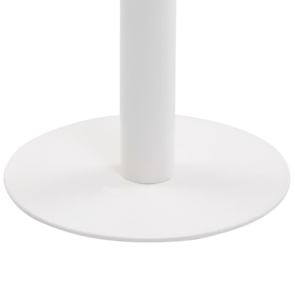 Bistro Table Light Brown 50x50 cm MDF- Kitchen & Dining Room Tables - HomeShopIreland - Home Shop Ireland - Kitchen & Dining Room Tables - Bistro Table Light Brown 50x50 cm MDF